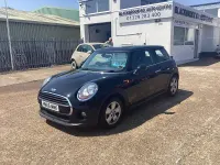 Used Mini ONE Hatch 102 HP (75 kW) 2016 Black Hatchback