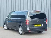Used Mercedes Vito 2024 Grey Van