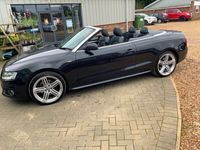 used Audi A5 TDI S LINE