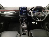 Used Renault Arkana R.S. 142 HP (104 kW) 2022 White SUV