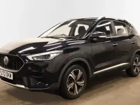 Używany MG ZS Excite 106 KM (77 kW) 2023 Czarny SUV