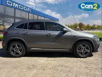 Used Mercedes GLA250 Premium Plus 214 HP (157 kW) 2021 Grey SUV