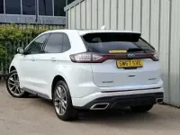 Used Ford Edge Sport 210 HP (154 kW) 2017 White SUV