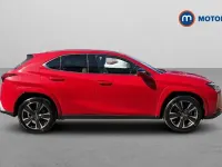 Used Lexus UX 184 HP (135 kW) 2023 Red SUV