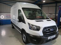 Second-hand Ford Transit 130 CP (95 kW) 2023 Alb Van