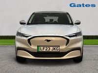 Used Ford Mustang Extended Range 294 HP (216 kW) 2023 White Hatchback