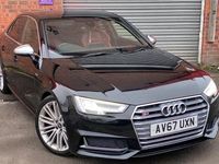 Used Audi A4 S-Line 354 HP (260 kW) 2017 Sedan