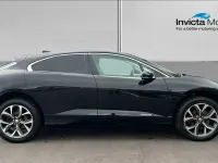 Used Jaguar I-Pace 294 kW (400 HP) 2020 Santorini black SUV