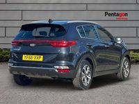 Used Kia Sportage 2018 Black SUV