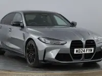 Used BMW M3 Competition Edition 503 HP (369 kW) 2024 Grey