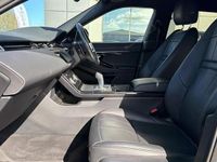 Used Land Rover Range Rover evoque R-Dynamic 309 HP (227 kW) 2023 Nolita grey SUV