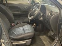 Used Nissan Micra N-TEC 2016 Grey Hatchback