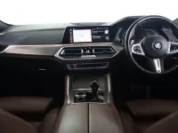 Used BMW X6 M Sport 286 HP (210 kW) 2020 White SUV