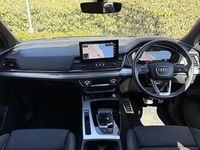 Used Audi Q5 S-Line 265 HP (194 kW) 2024 SUV