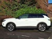 New Vauxhall Grandland X 145 HP (106 kW) 2026 White SUV