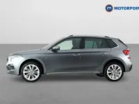 Used Skoda Kamiq SE L 116 HP (85 kW) 2024 Grey SUV