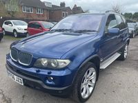 used BMW X5 3.0d Sport Exclusive Edition 5dr Auto