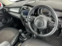 Used Mini Cooper Classic 136 HP (100 kW) 2021 Red Hatchback