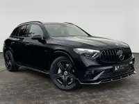 Used Mercedes GLC300 AMG line 258 HP (189 kW) 2026 SUV