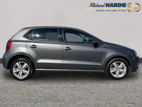 Used VW Polo Edition 59 HP (43 kW) 2017 Grey