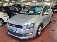 Used VW Polo 2012 Silver Hatchback