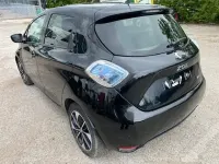 Used Renault Zoe Dynamique 67 kW (92 HP) 2018 Black Hatchback