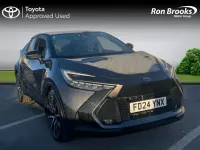 Used Toyota C-HR Sport 2024 Grey SUV