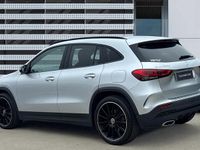 Used Mercedes GLA220 AMG line 190 HP (139 kW) 2022 Silver SUV