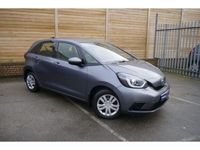 Used Honda Jazz Hybrid 109 HP (80 kW) 2021 Grey Hatchback
