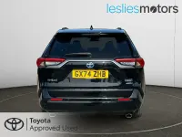 Used Toyota RAV4 Design 2024 Black SUV