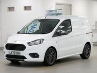 Used Ford Transit Sport 100 HP (73 kW) 2022 White