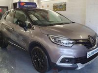 Used Renault Captur GT-Line 90 HP (66 kW) 2019 Grey/black SUV