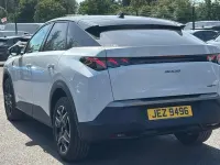 Used Peugeot 3008 GT 134 HP (98 kW) 2025 White SUV