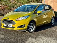 used Ford Fiesta 1.5 TDCi Zetec 5dr