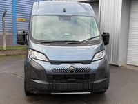 New Citroën Relay 140 HP (102 kW) 2025 Grey Van