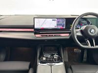 Used BMW 520 M Sport 205 HP (150 kW) 2025 Grey Estate