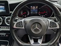 Used Mercedes GLC220 AMG Line Premium 170 HP (125 kW) 2019 Coupe