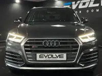 Used Audi SQ5 Comfort 354 HP (260 kW) 2018 Grey SUV