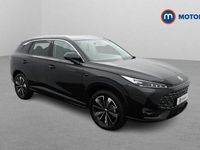 Used MG HS SE 224 HP (164 kW) 2025 Black SUV