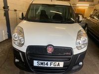 used Fiat Doblò 1.3 Multijet 16V SX Van Start Stop