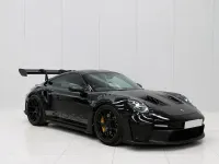 Used Porsche 911 GT3 RS 525 HP (386 kW) 2025 Black Coupe