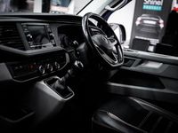 Used VW Transporter Highline 2020 Black Van