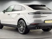 Used Porsche Cayenne 650 HP (478 kW) 2024 Crayon grey SUV