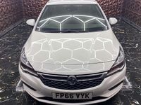 Używany Vauxhall Astra SRi 150 KM (110 kW) 2019 Kombi