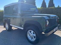Used Land Rover Defender 1996 Green