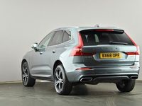 used Volvo XC60 2.0 T5 [250] R DESIGN 5dr AWD Geartronic