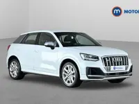 Used Audi SQ2 300 HP (220 kW) 2019 White SUV