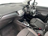 used Vauxhall Crossland X 1.2T [130] Elite Nav 5dr [Start Stop] Auto
