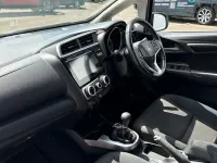Used Honda Jazz Sport 130 HP (95 kW) 2018 White Hatchback