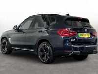 Used BMW iX3 Comfort Edition 207 kW (282 HP) 2021 Black SUV